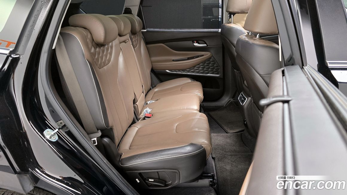 Hyundai Santafe 2021