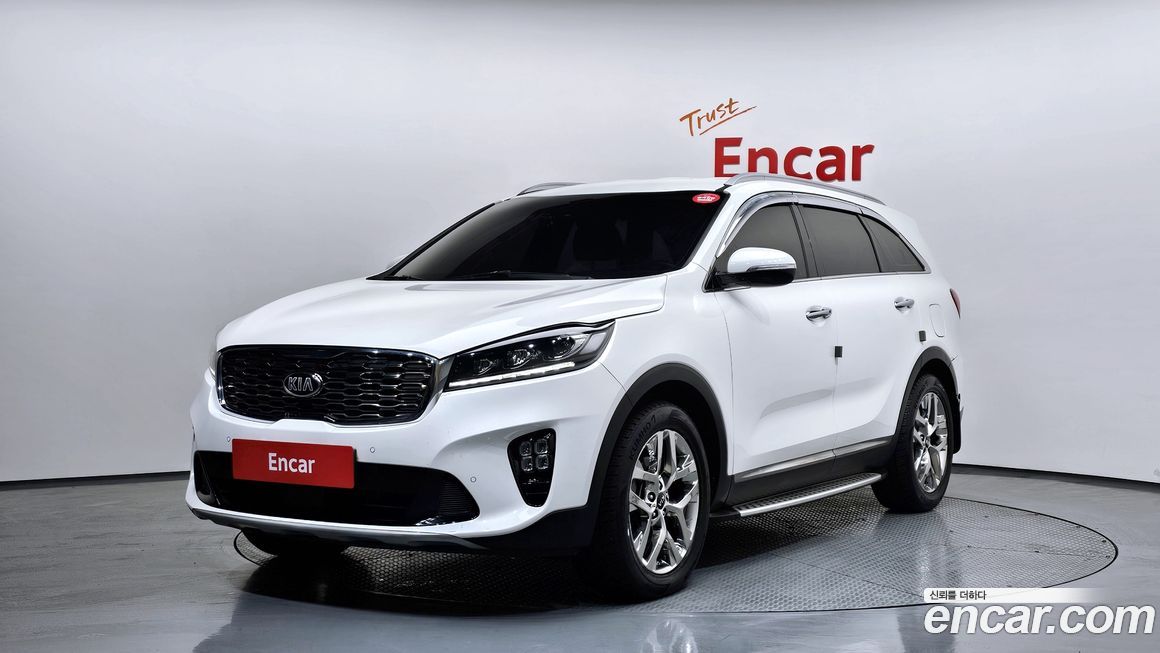 Kia Sorento 2020