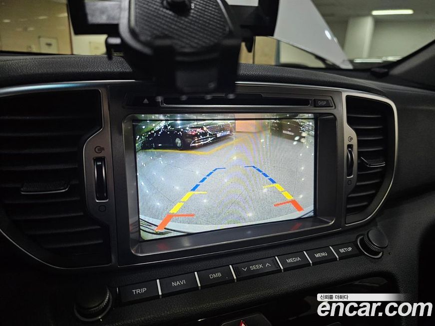 Kia Sportage 2018