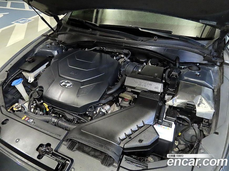 Hyundai Grandeur 2018