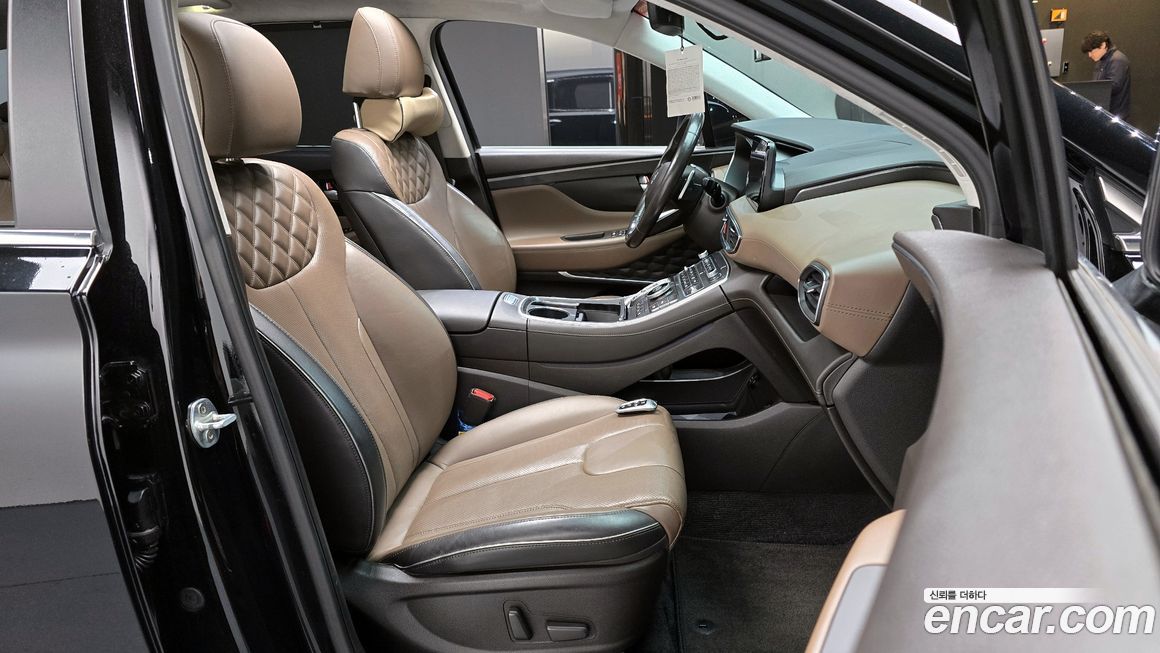 Hyundai Santafe 2021