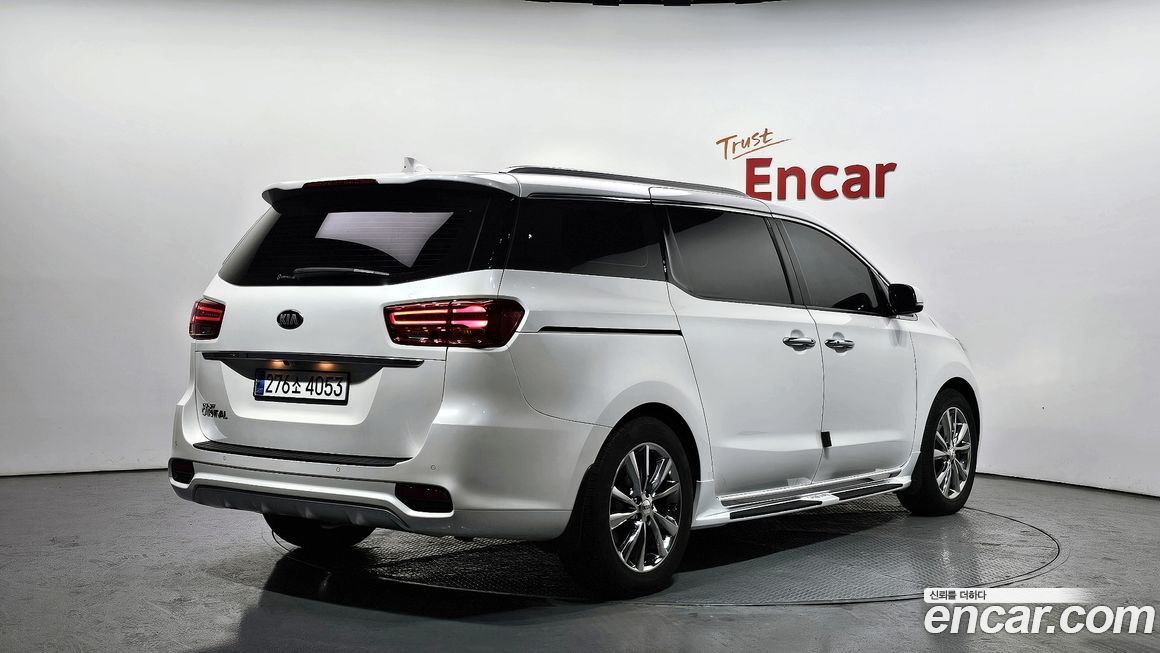 Kia Canival 2020