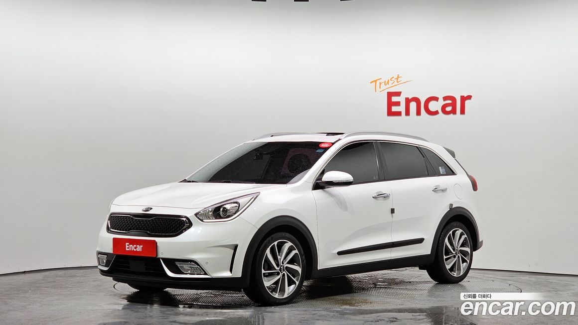Kia Niro 2017