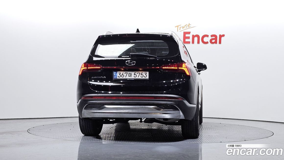 Hyundai Santafe 2021