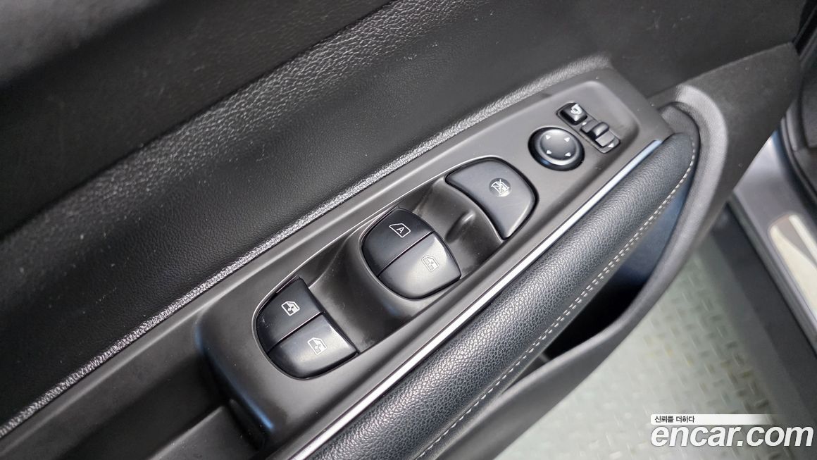 Renault-KoreaSamsung QM6 2017