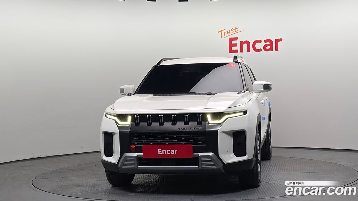 KG_Mobility_Ssangyong Torres 2023