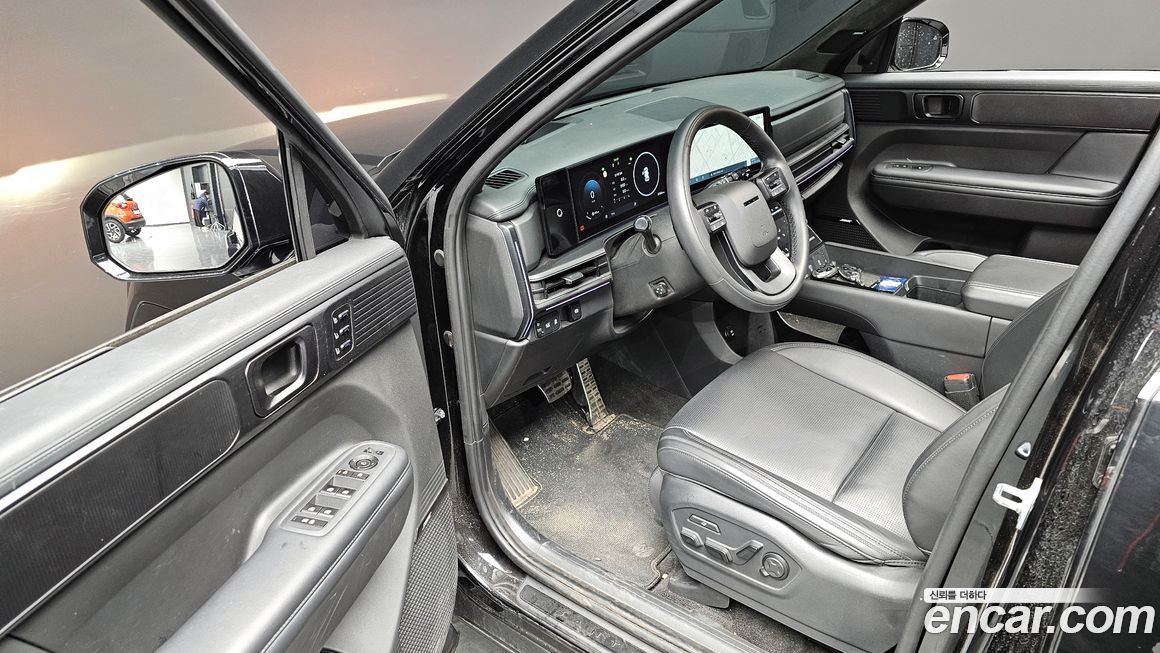 Hyundai Santafe 2024