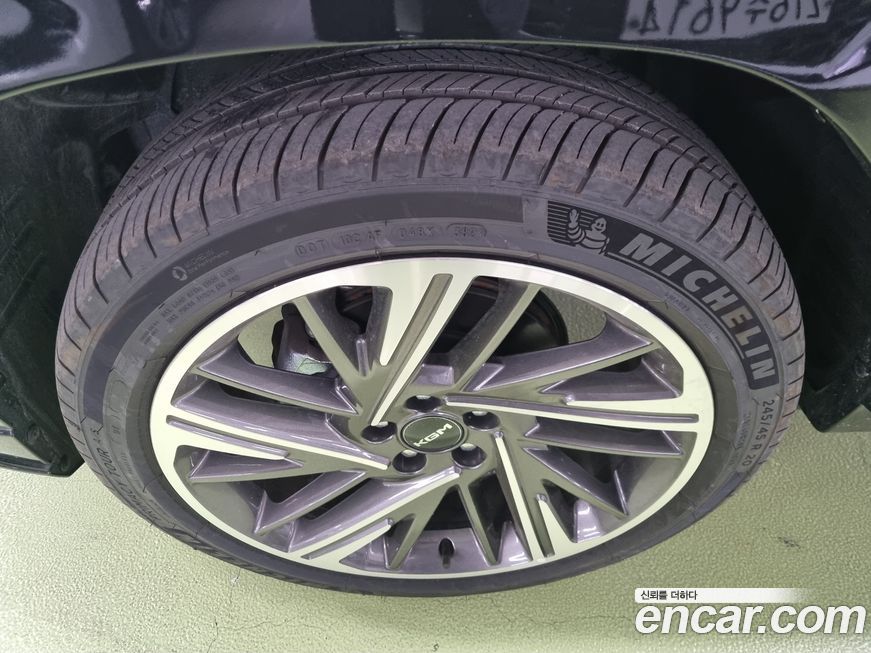 KG_Mobility_Ssangyong Actyon 2025