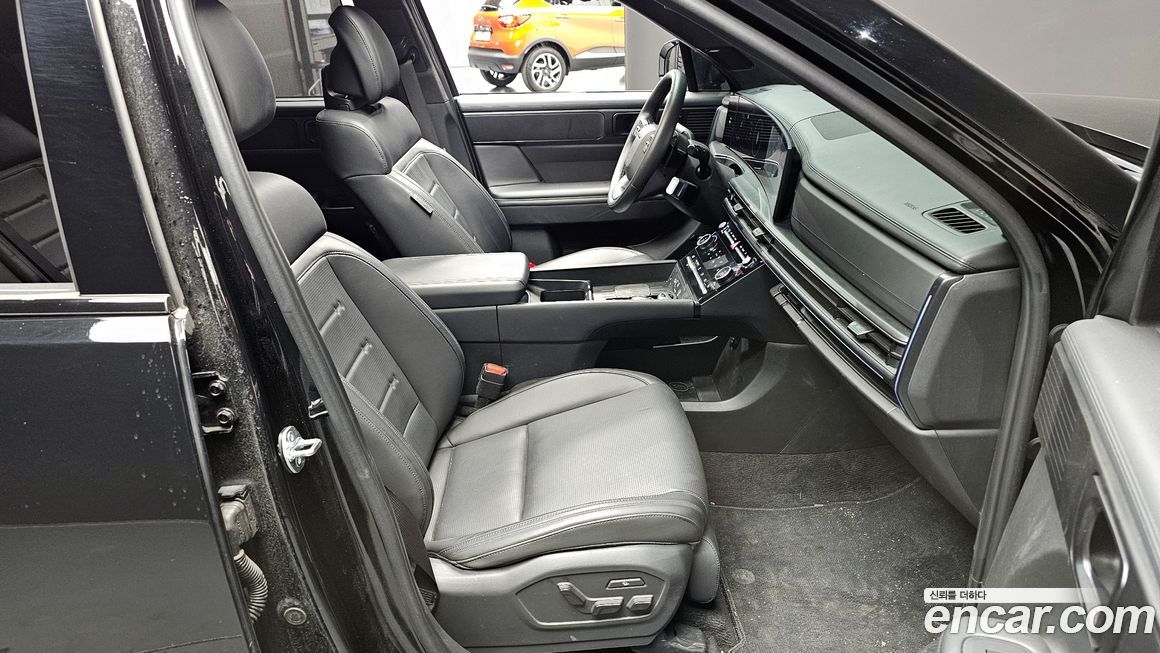 Hyundai Santafe 2024