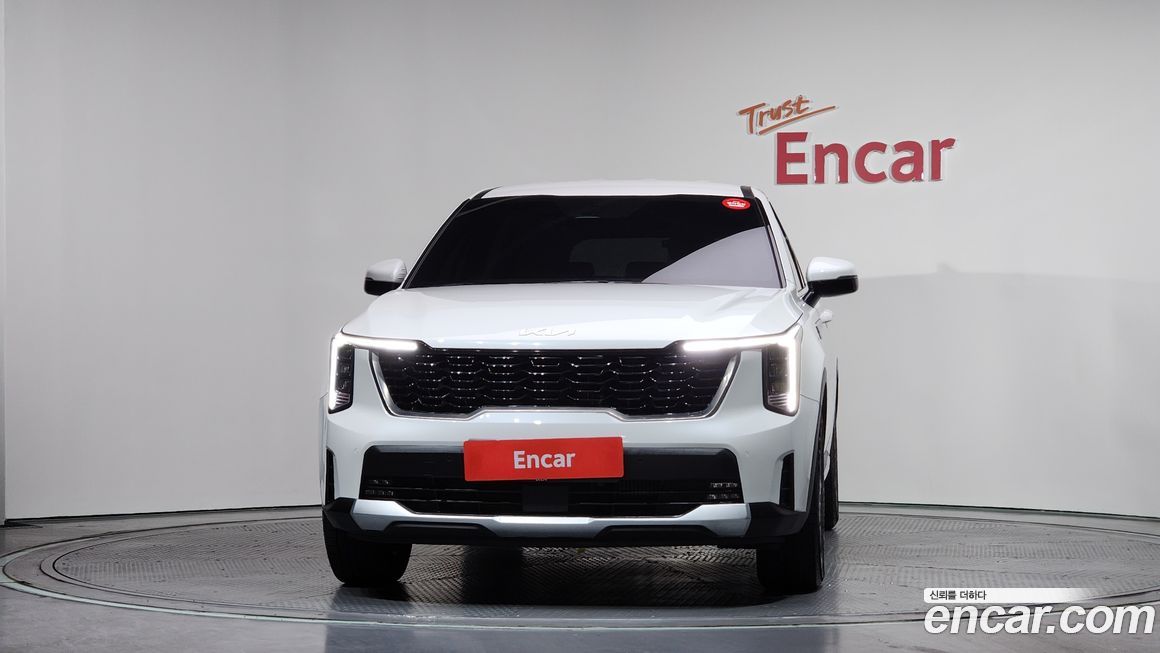 Kia Sorento 2024