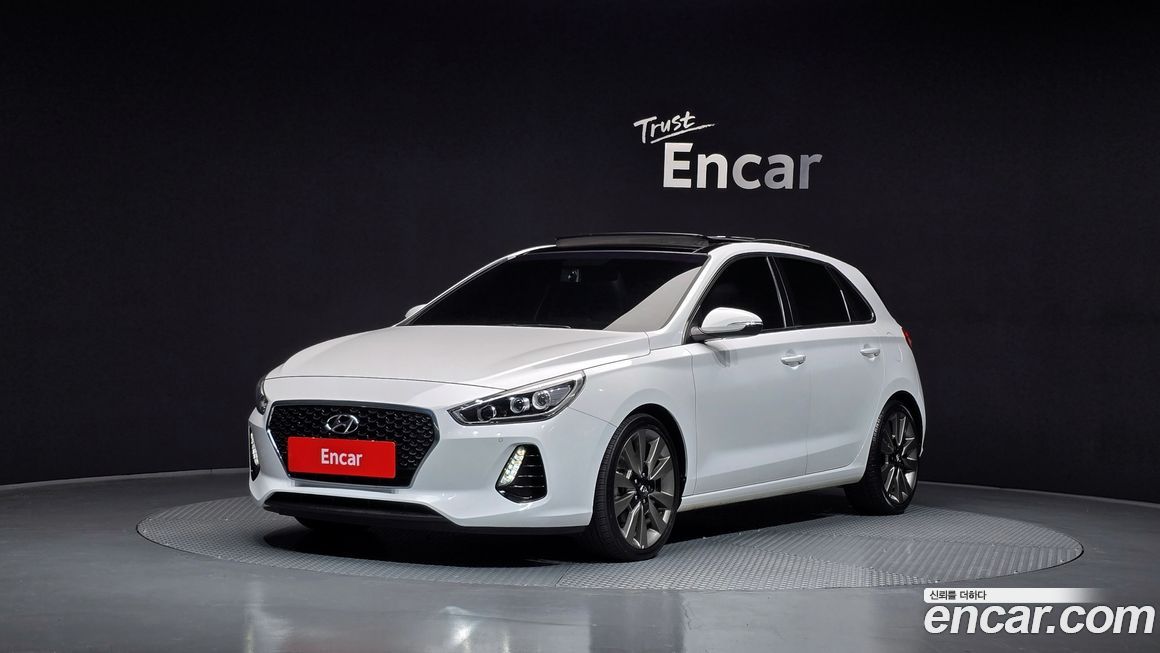 Hyundai i30 2018
