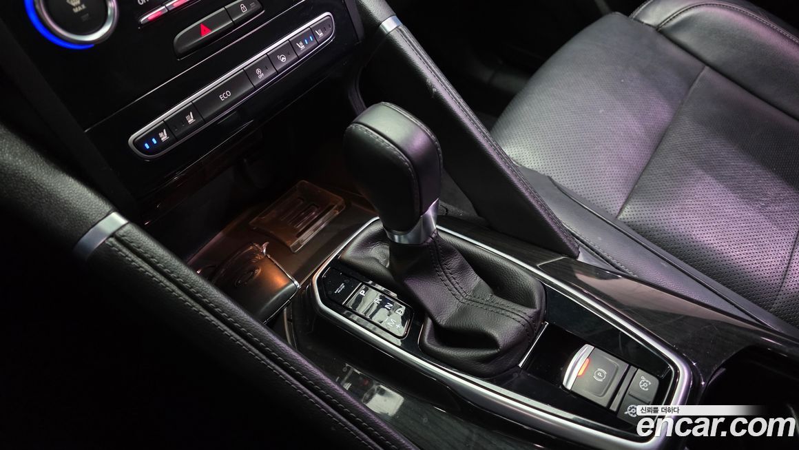 Renault-KoreaSamsung QM6 2017