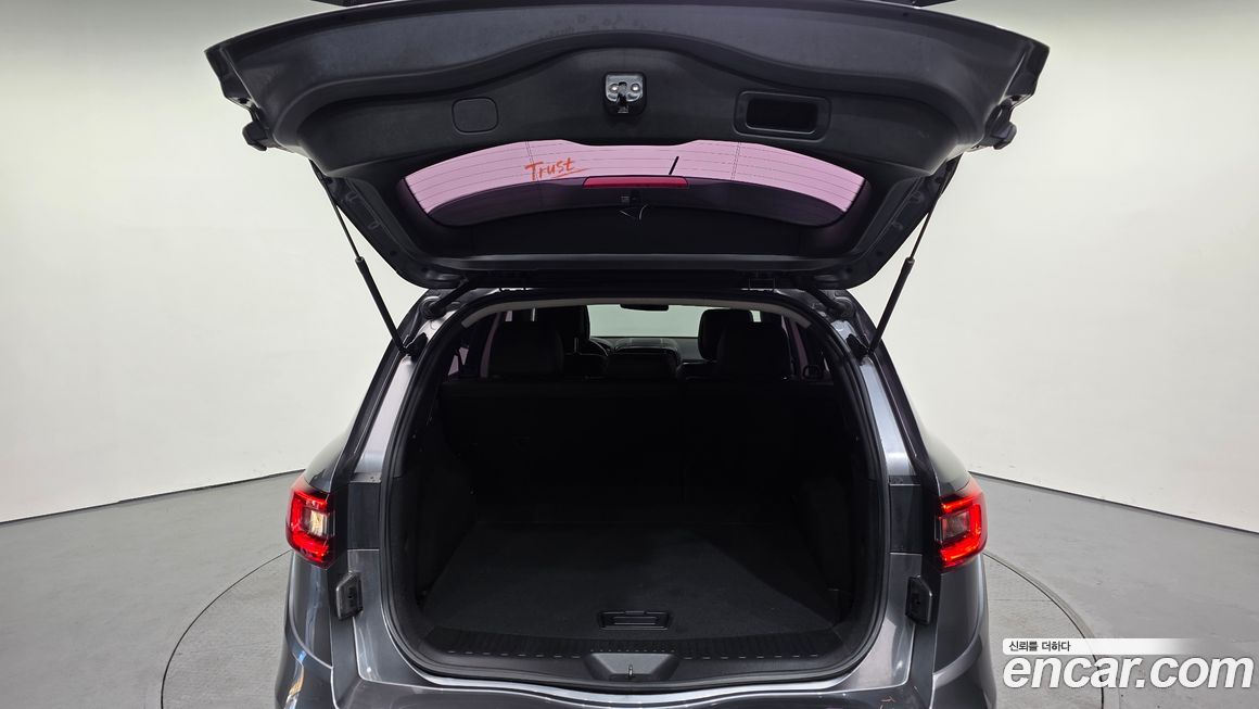 Renault-KoreaSamsung QM6 2017