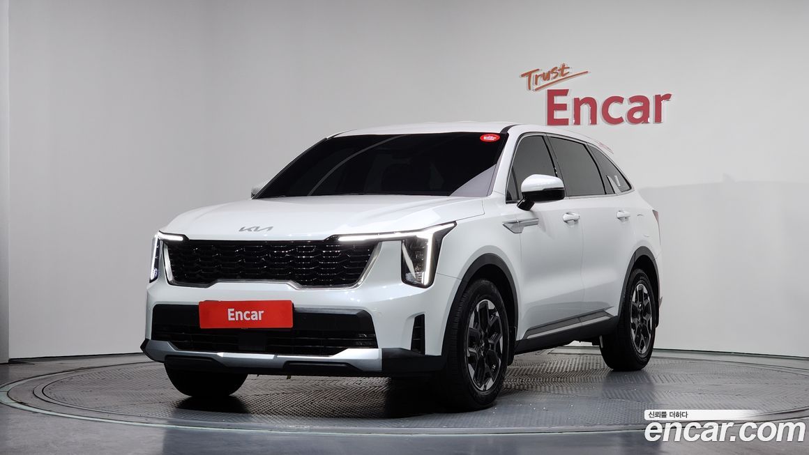 Kia Sorento 2024