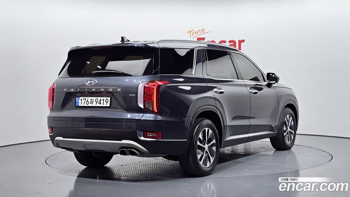 Hyundai Palisade 2022