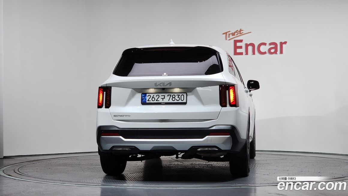Kia Sorento 2024