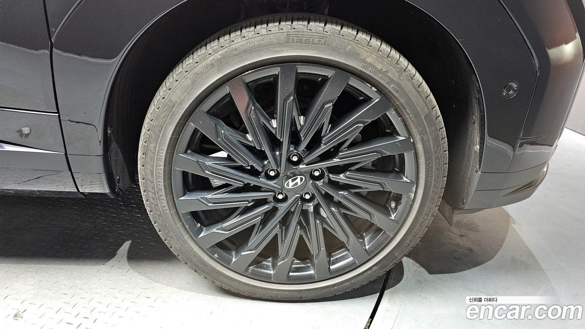 Hyundai Santafe 2024