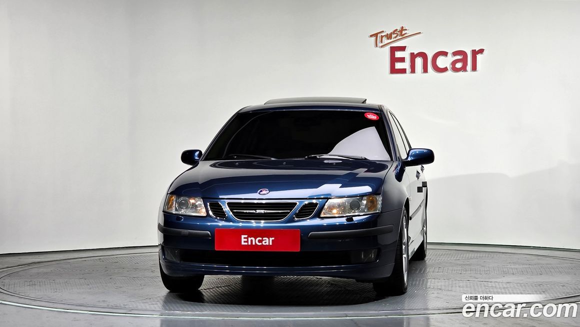 Saab 9-3 2006