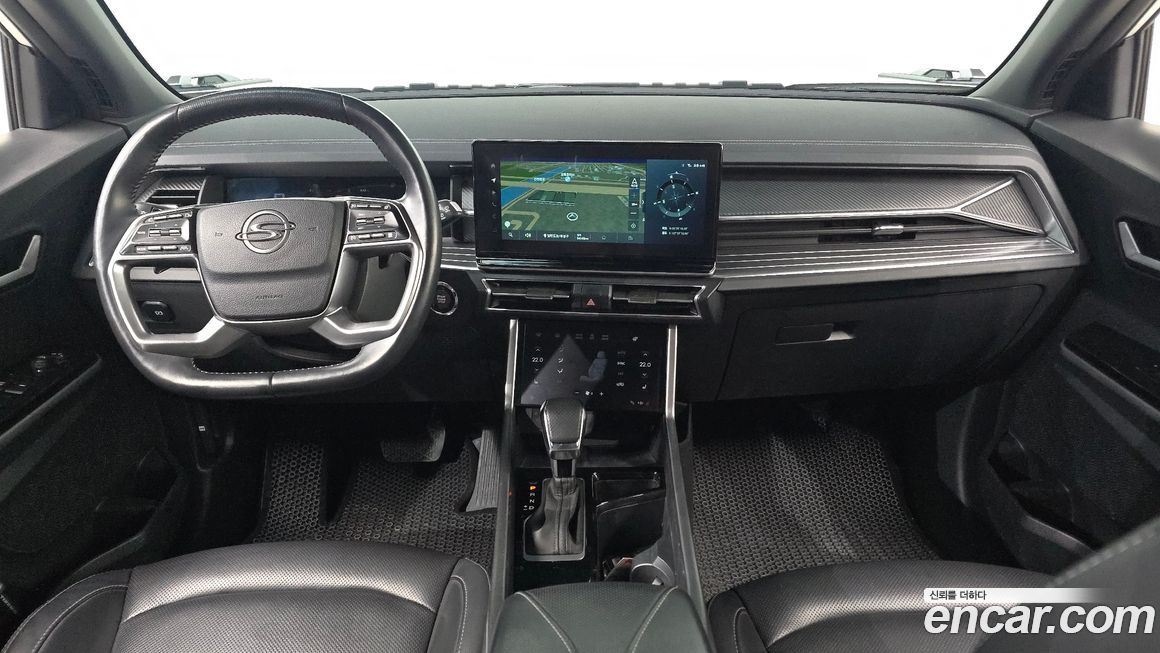 KG_Mobility_Ssangyong Torres 2023