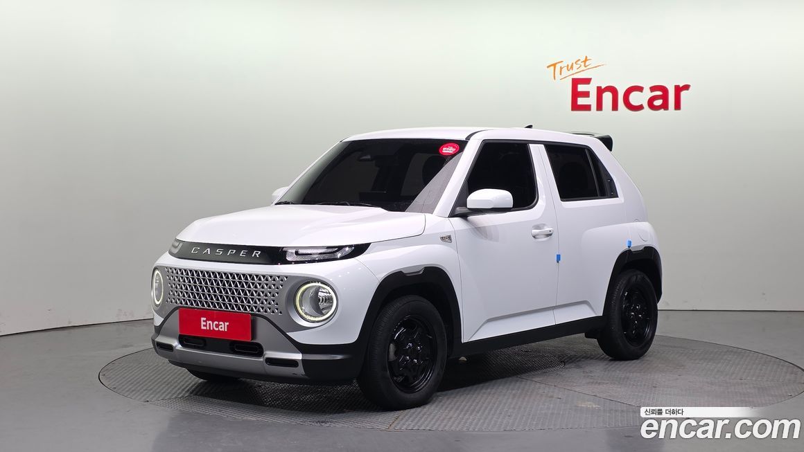 Hyundai Casper 2022
