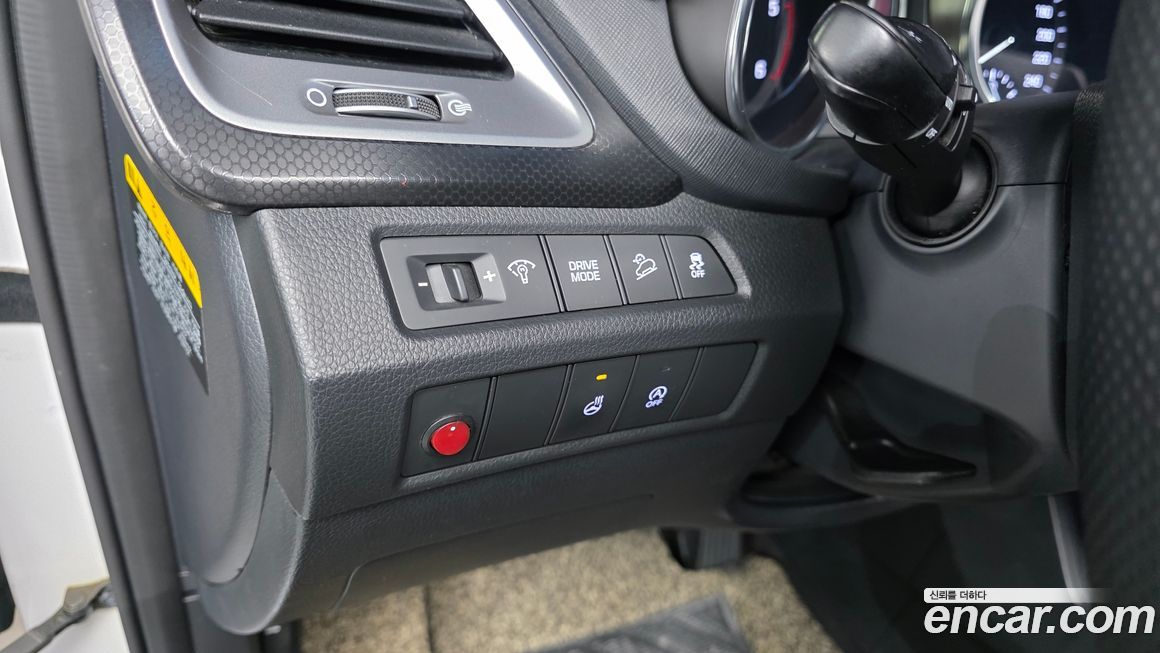 Hyundai Santafe 2017