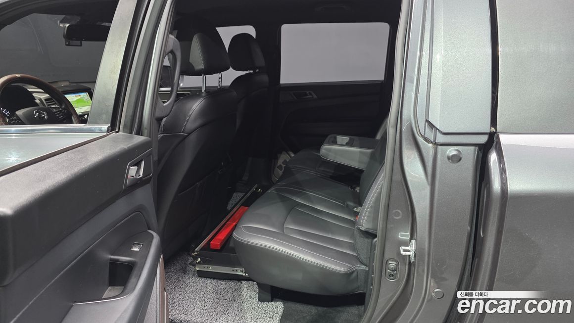 KG_Mobility_Ssangyong Rexton 2021