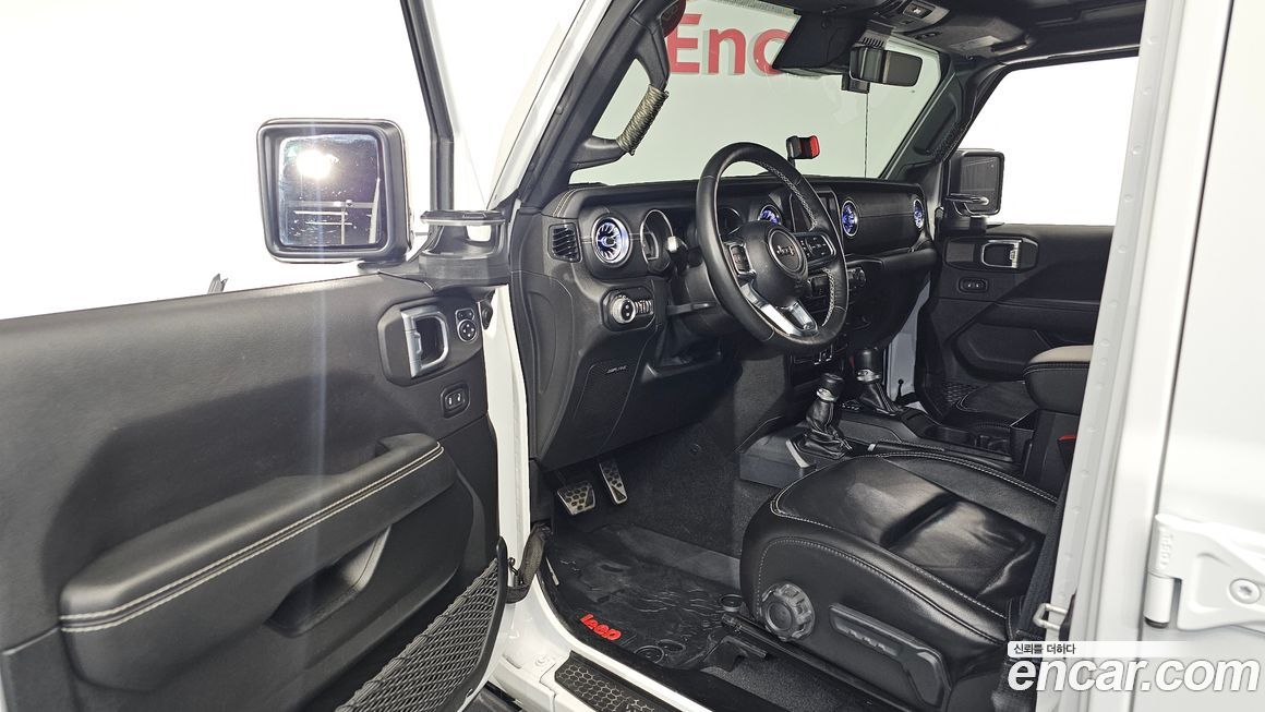 Jeep Wrangler 2021