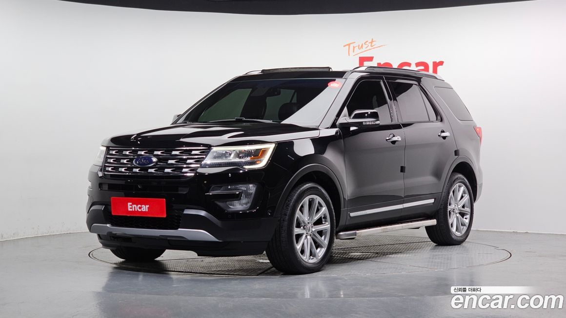 Ford Explorer 2016