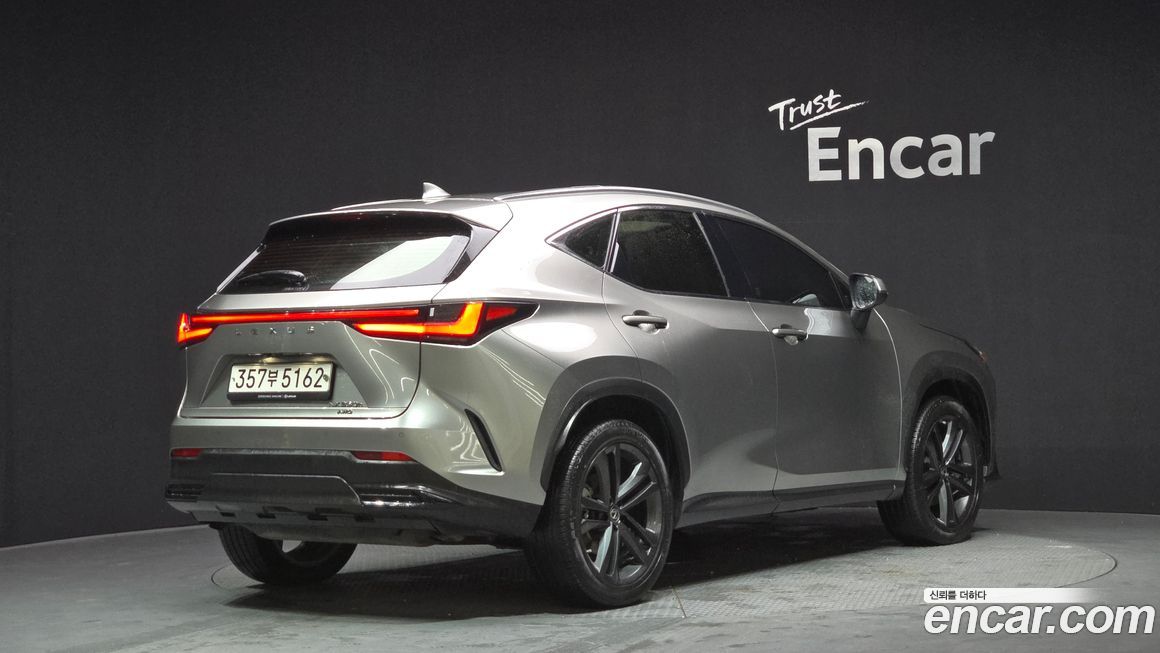 Lexus NX 2023