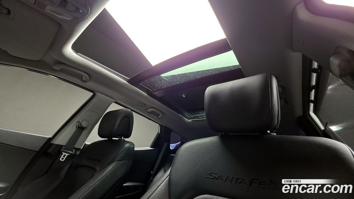 Hyundai Santafe 2017