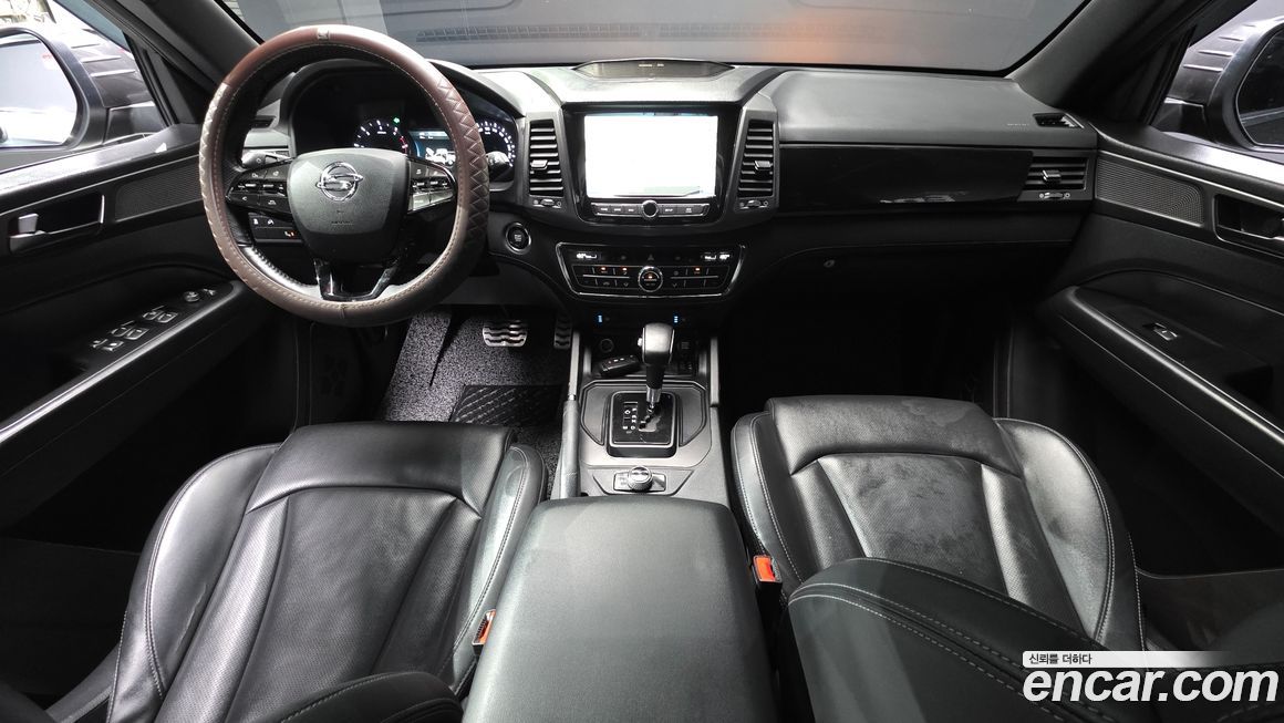 KG_Mobility_Ssangyong Rexton 2021