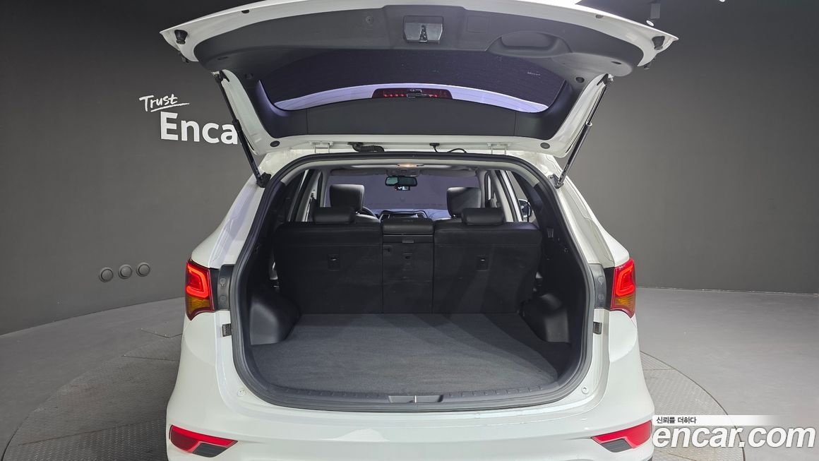 Hyundai Santafe 2017