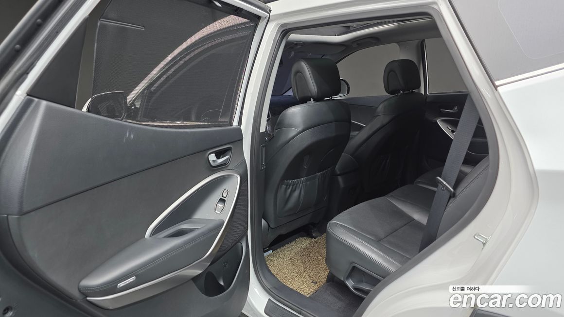 Hyundai Santafe 2017