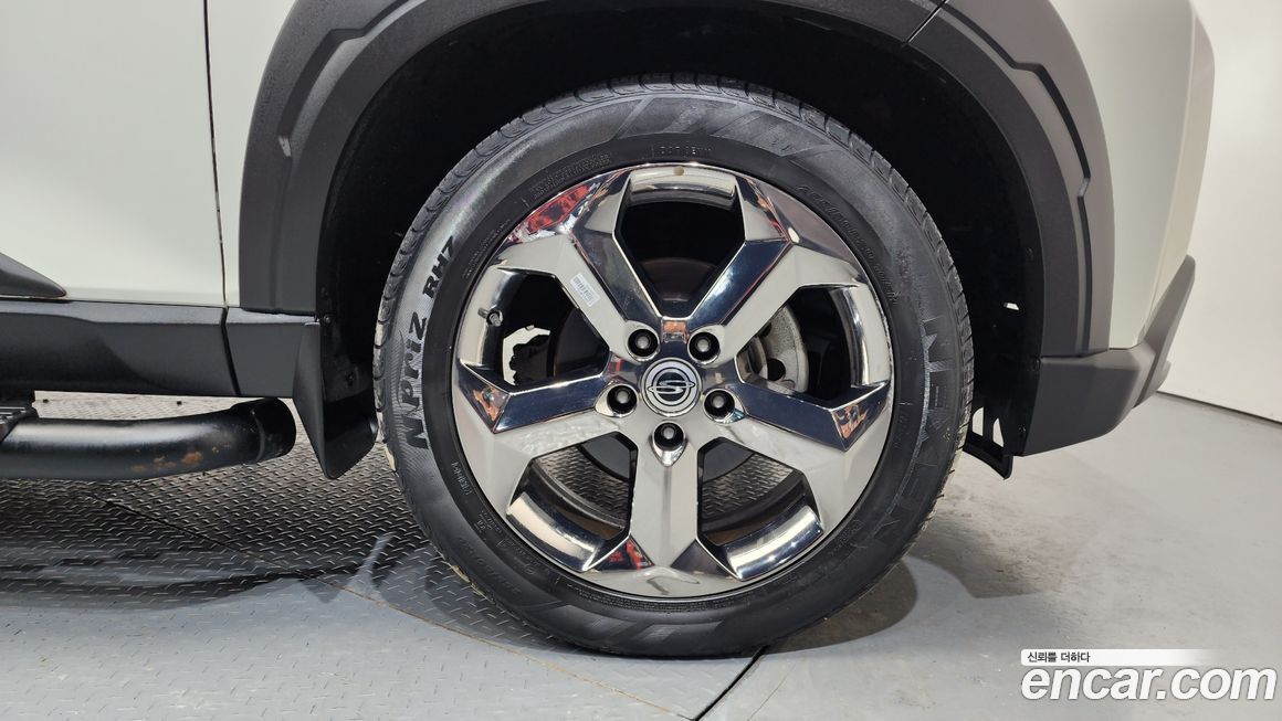 KG_Mobility_Ssangyong Rexton 2022