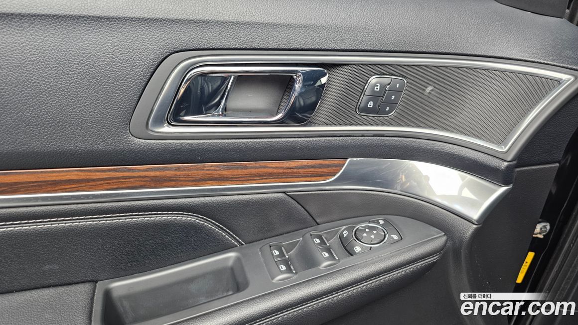 Ford Explorer 2016