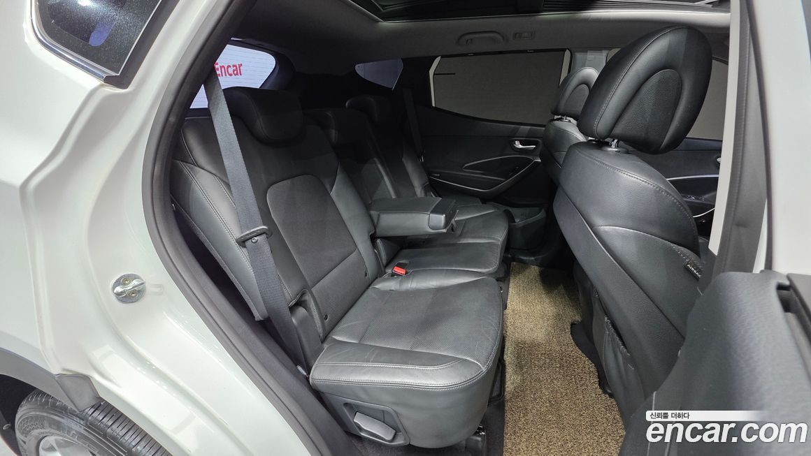 Hyundai Santafe 2017