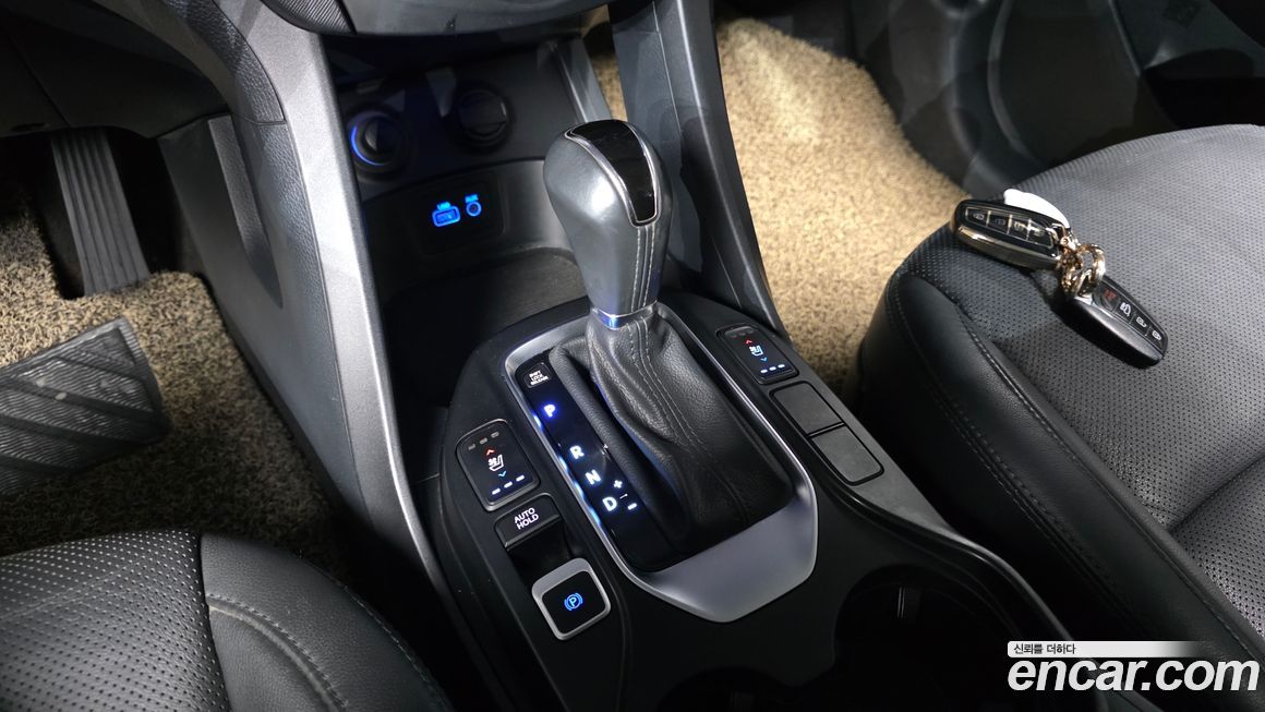 Hyundai Santafe 2017