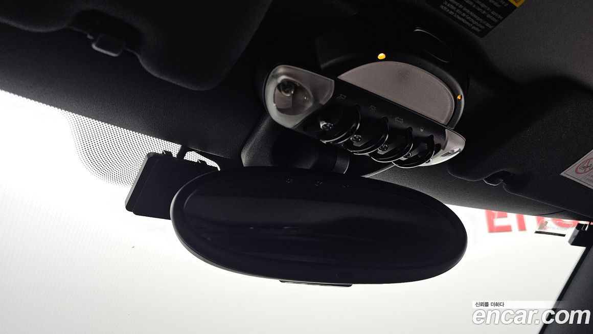 Mini Cooper Convertible 2015