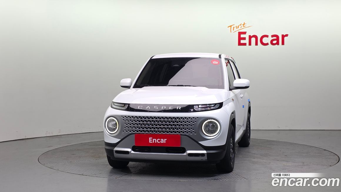 Hyundai Casper 2022