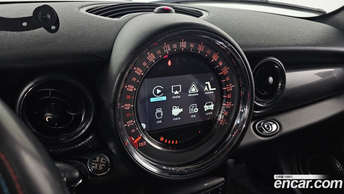 Mini Cooper Convertible 2015