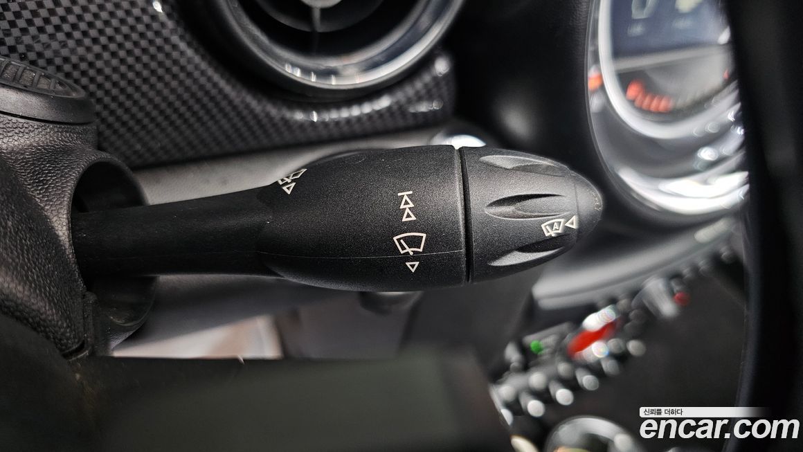 Mini Cooper Convertible 2015