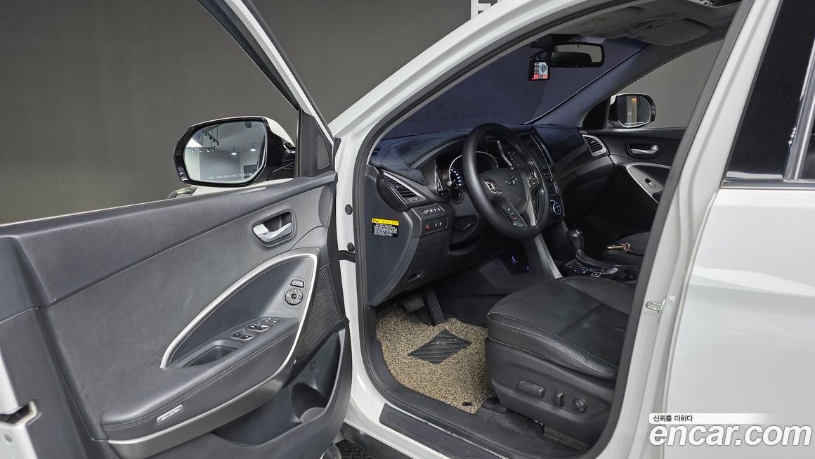 Hyundai Santafe 2017