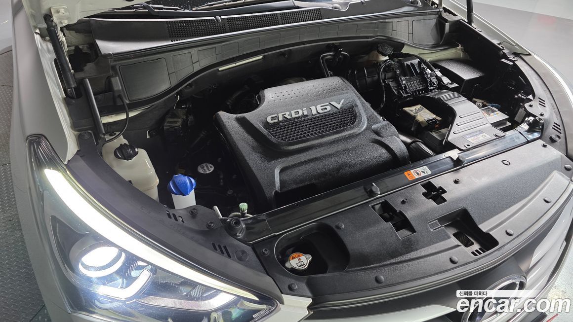 Hyundai Santafe 2017