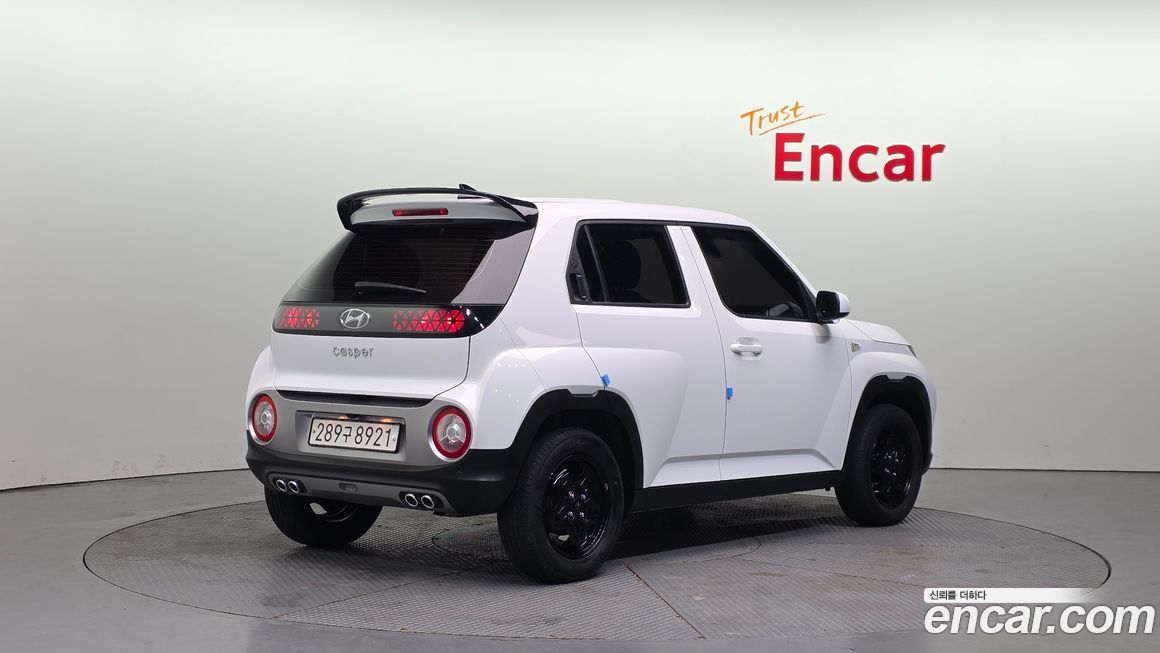 Hyundai Casper 2022