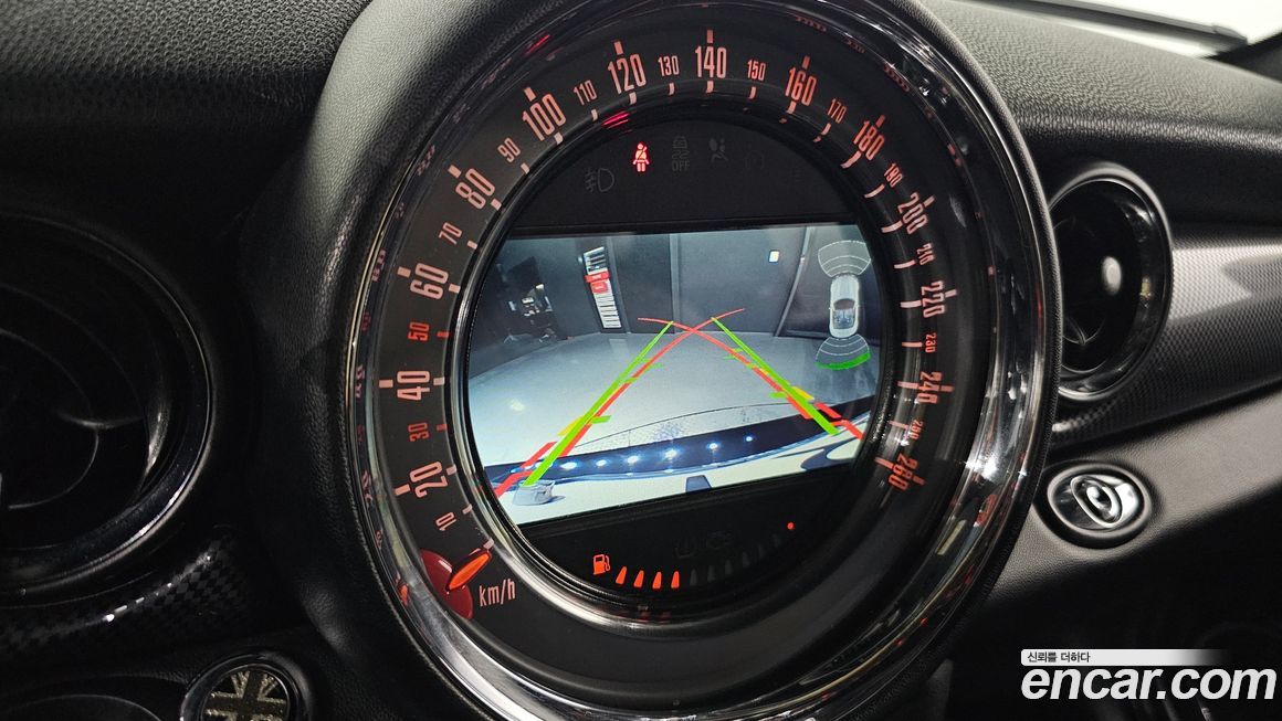 Mini Cooper Convertible 2015