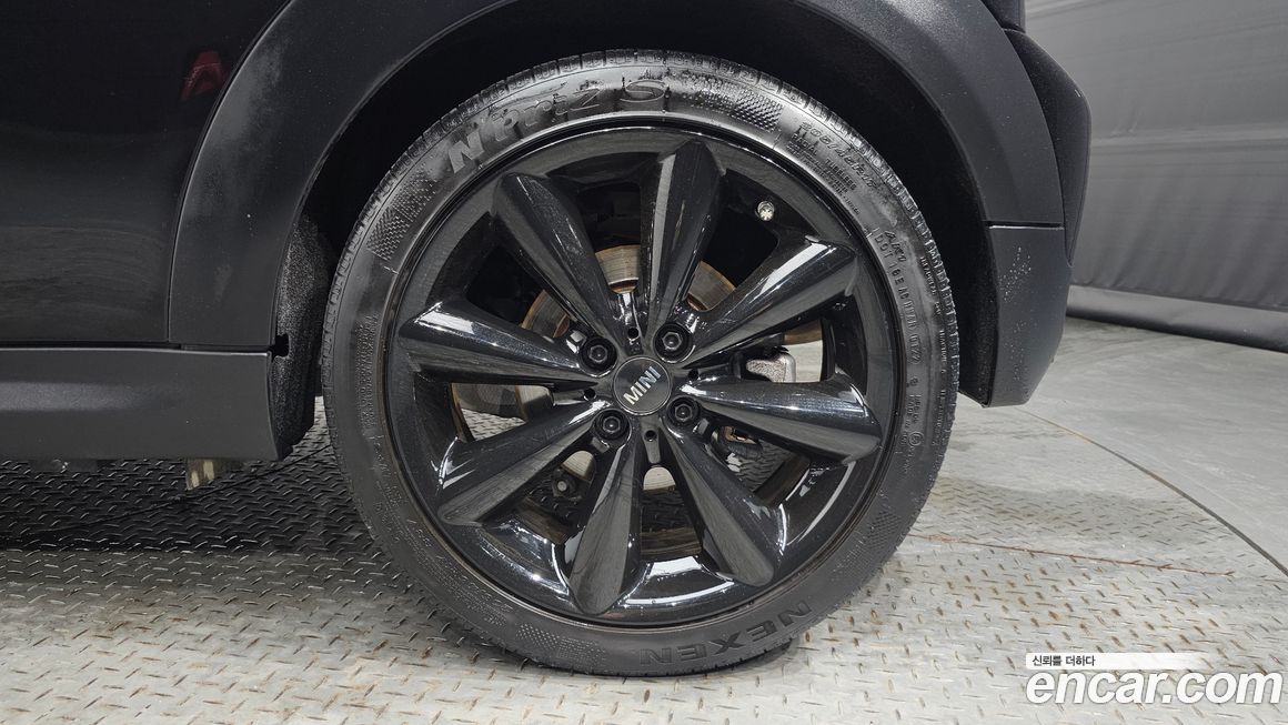 Mini Cooper Convertible 2015