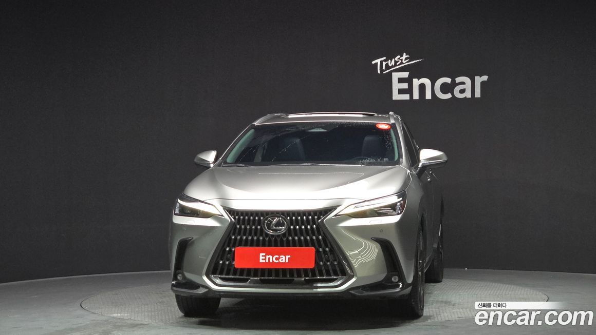 Lexus NX 2023