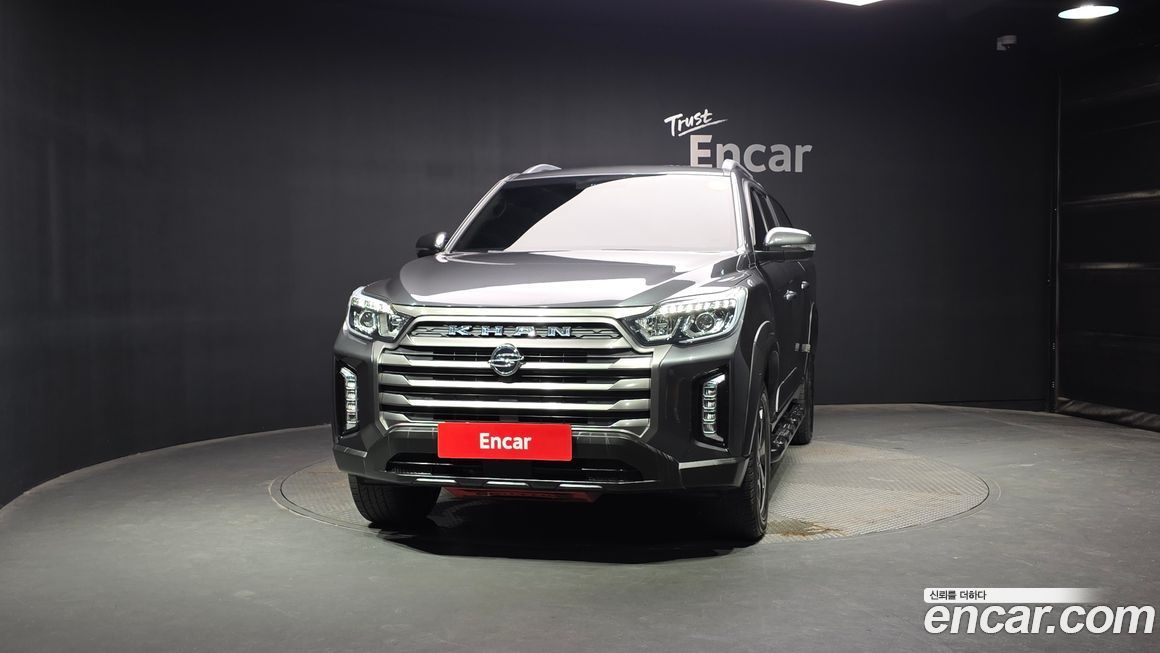 KG_Mobility_Ssangyong Rexton 2021