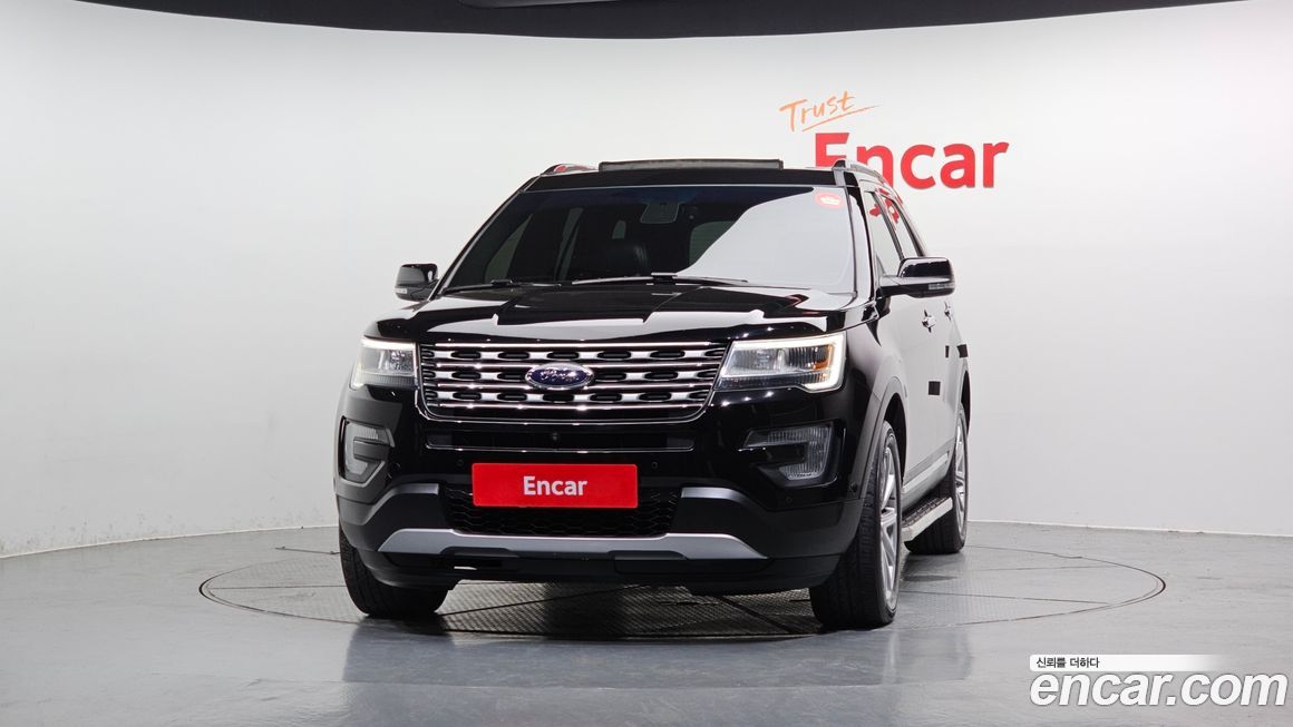 Ford Explorer 2016