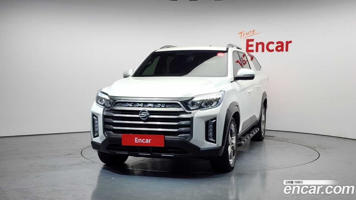 KG_Mobility_Ssangyong Rexton 2022